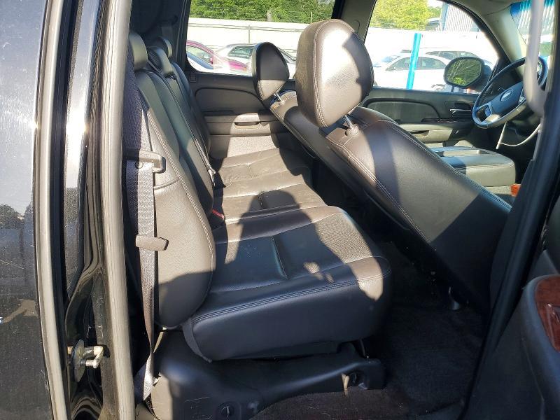 2009 Chevrolet Avalanche C1500 LTZ