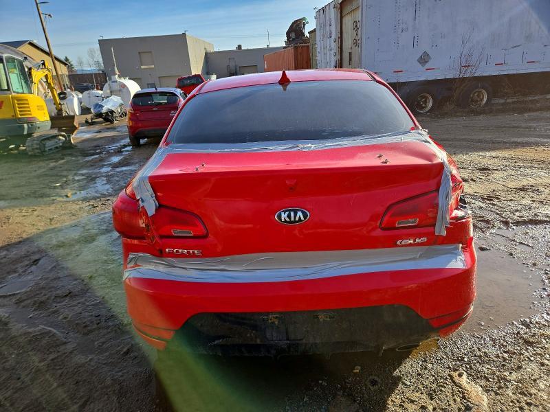 2015 KIA Forte Koup EX