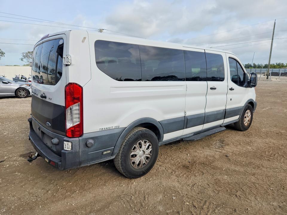 2015 Ford Transit T-350