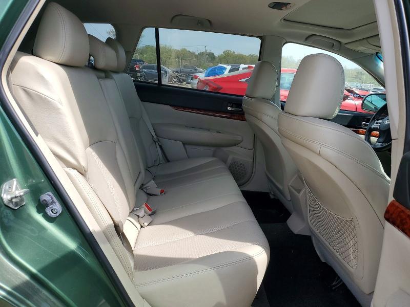2012 Subaru Outback 2.5i Limited
