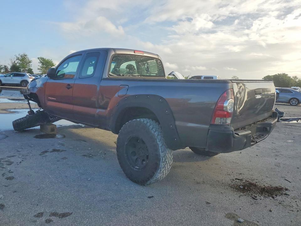 2011 Toyota Tacoma Base