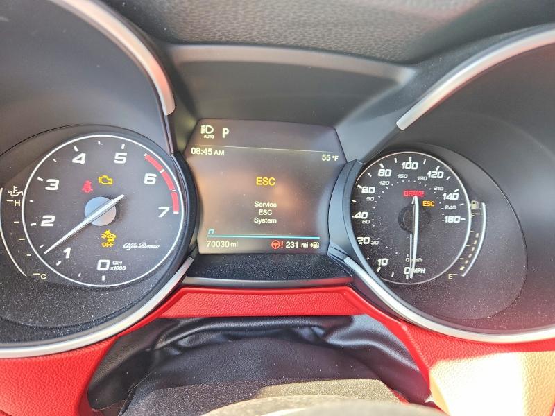 2021 Alfa Romeo Stelvio ti