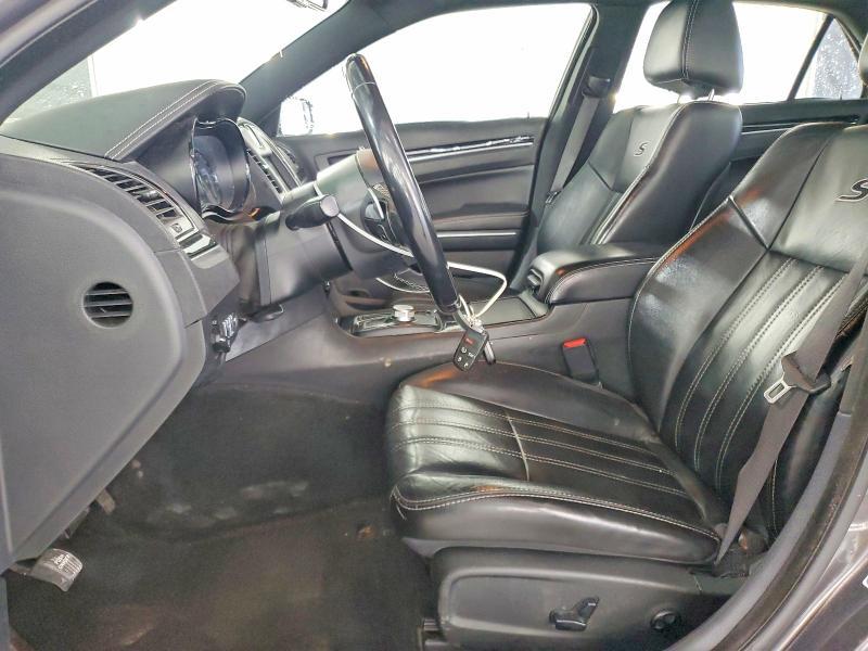 2018 Chrysler 300 s