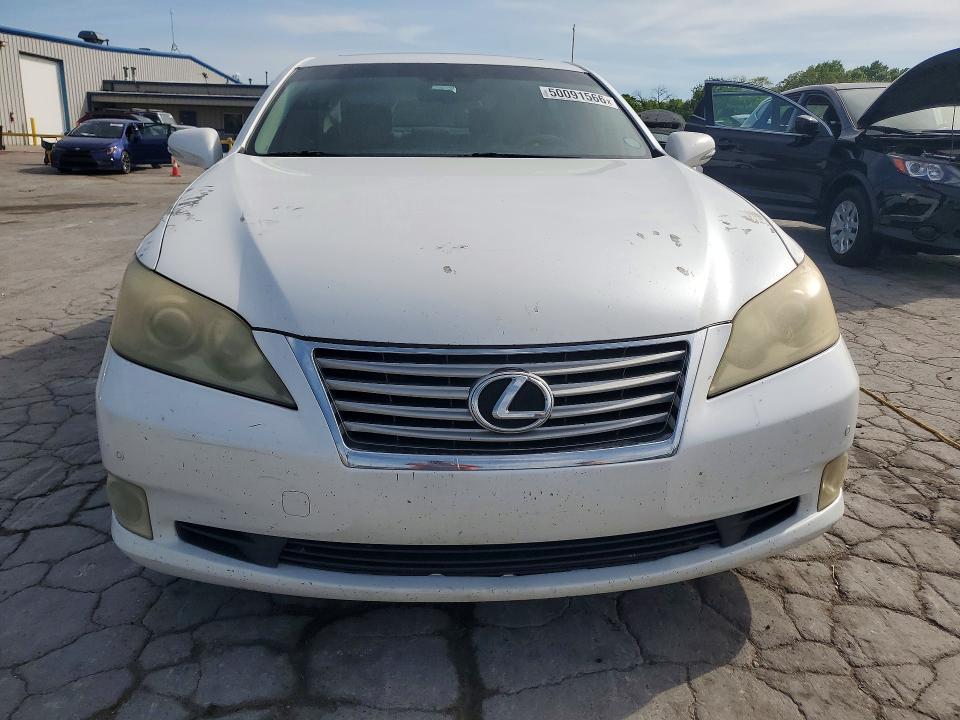 2010 Lexus Es 350