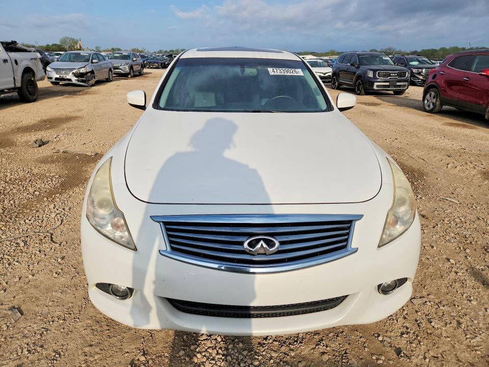 2013 Infiniti G37 Sedan x