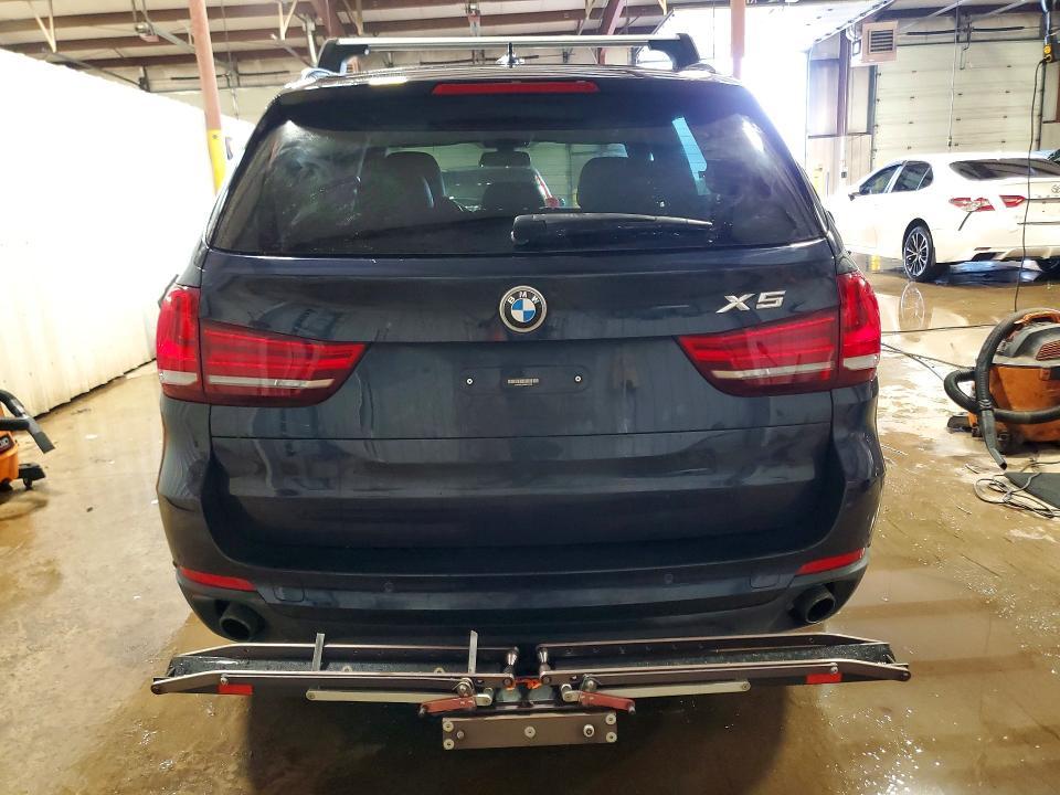 2016 BMW X5 Xdrive35i