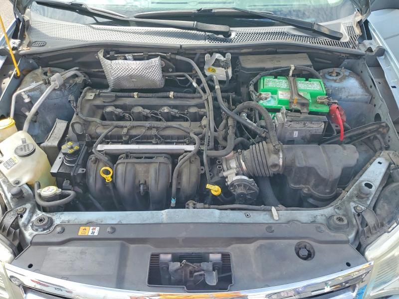 2009 Ford Focus se