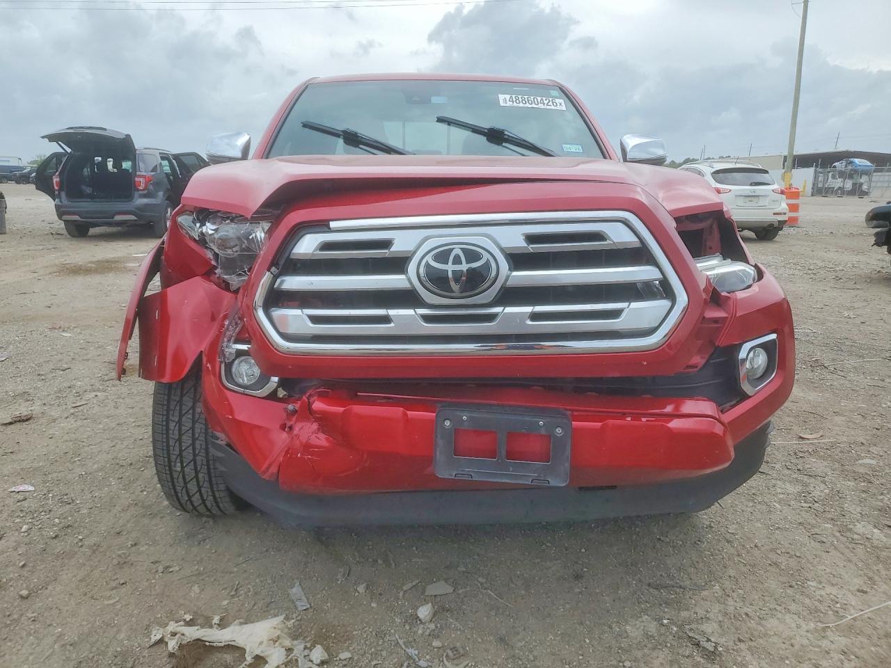2019 Toyota Tacoma Limited