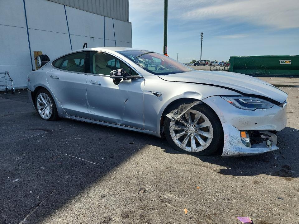 2017 Tesla Model s