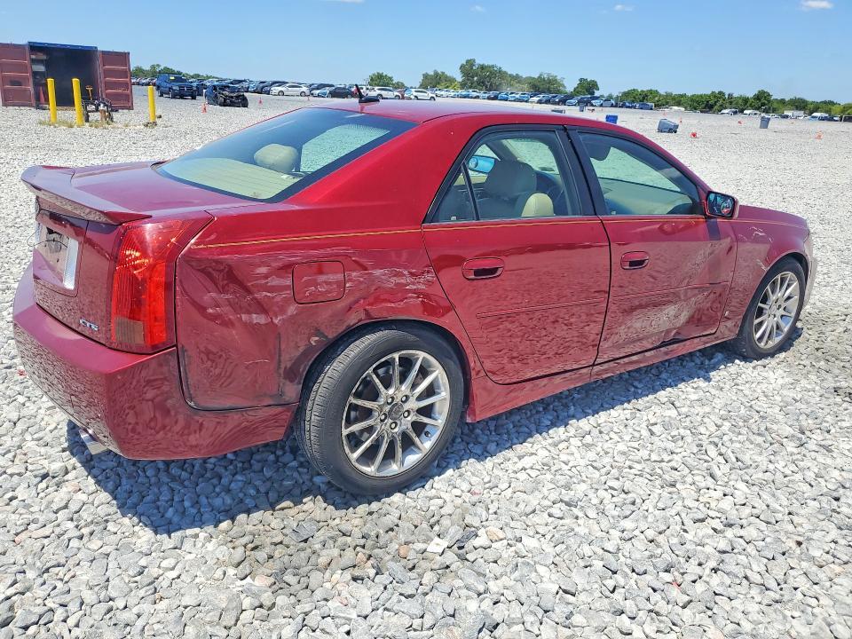2007 Cadillac Cts hi Feature V6
