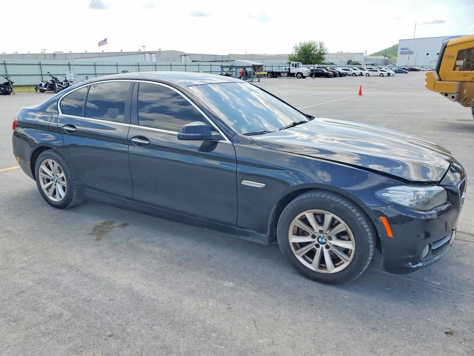 2016 BMW 528 i