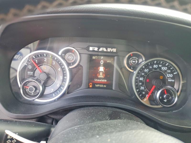 2019 Dodge Ram 1500 big Horn