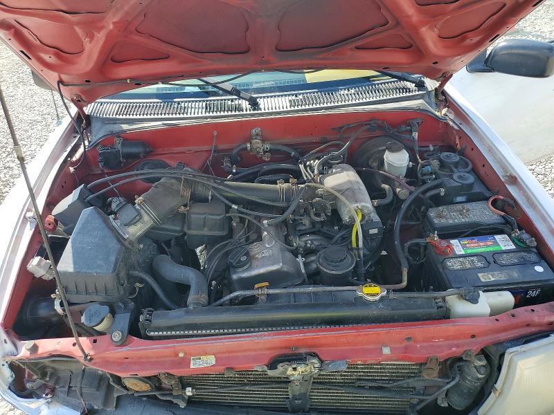 1998 Toyota Tacoma Xtracab