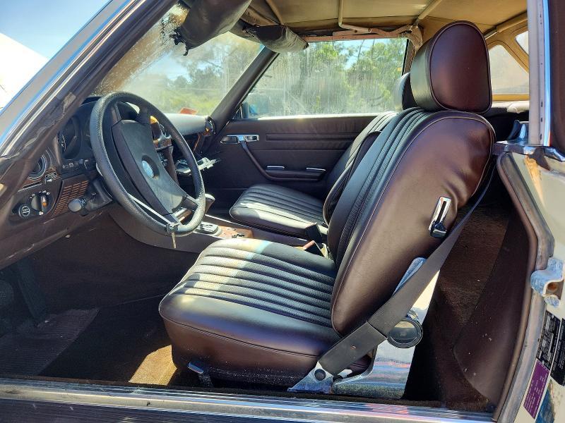 1985 Mercedes-Benz 380 sl