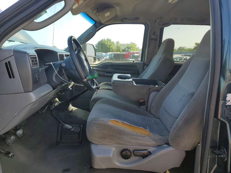 2004 Ford F350 SRW Super Duty