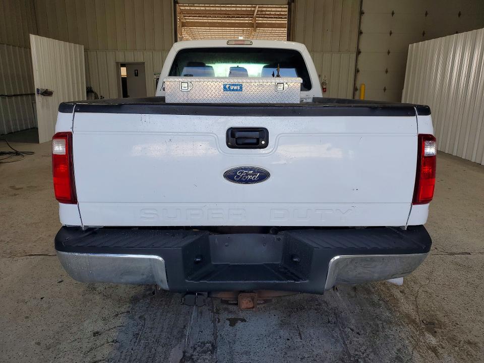 2015 Ford F350 Super Duty