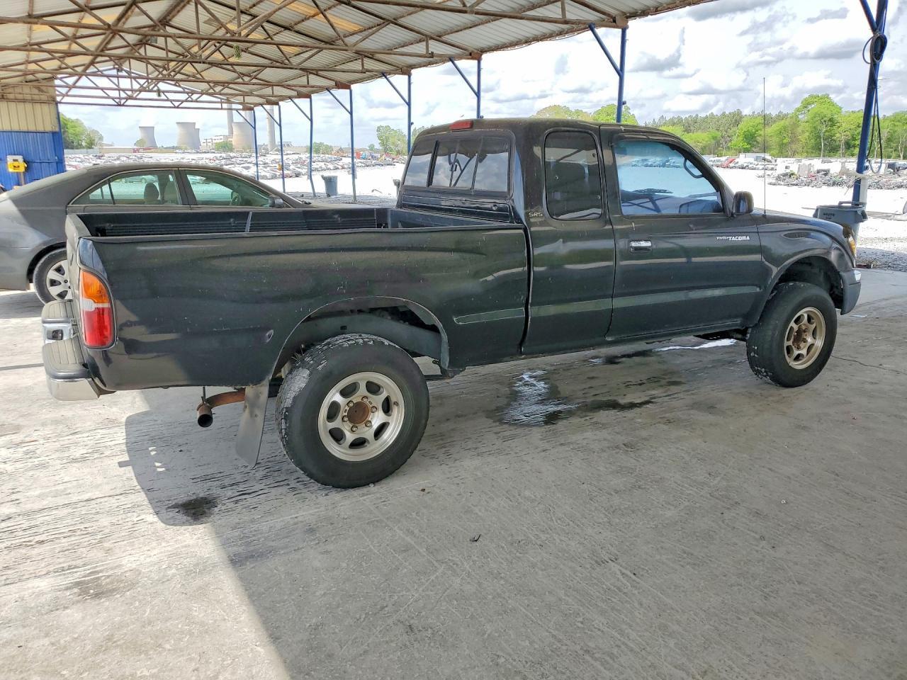 1999 Toyota Tacoma Prerunner