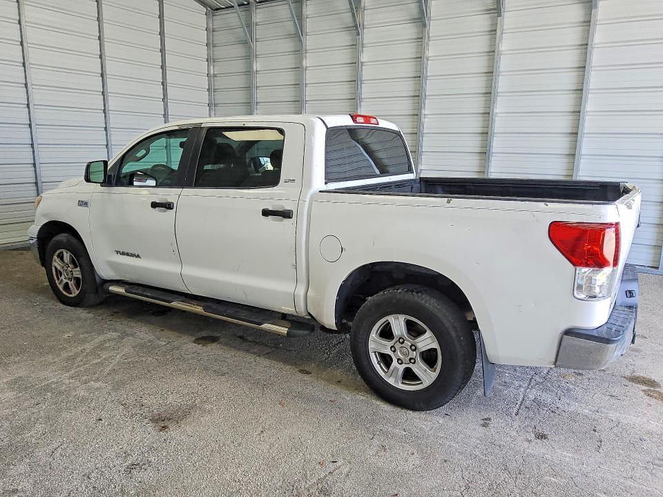 2013 Toyota Tundra Crewmax SR5