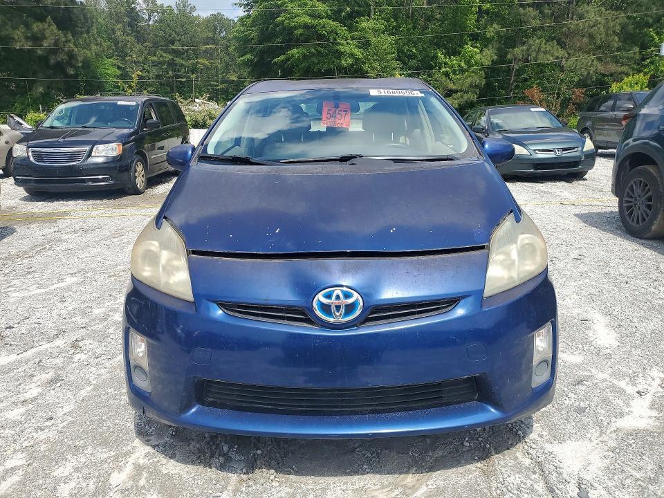2011 Toyota Prius Four