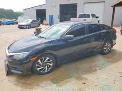 Salvage cars for sale from Copart Florence, MS: 2016 Honda Civic ex