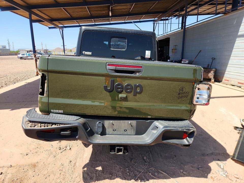 2023 Jeep Gladiator Sport