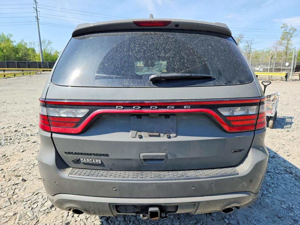 2019 Dodge Durango gt
