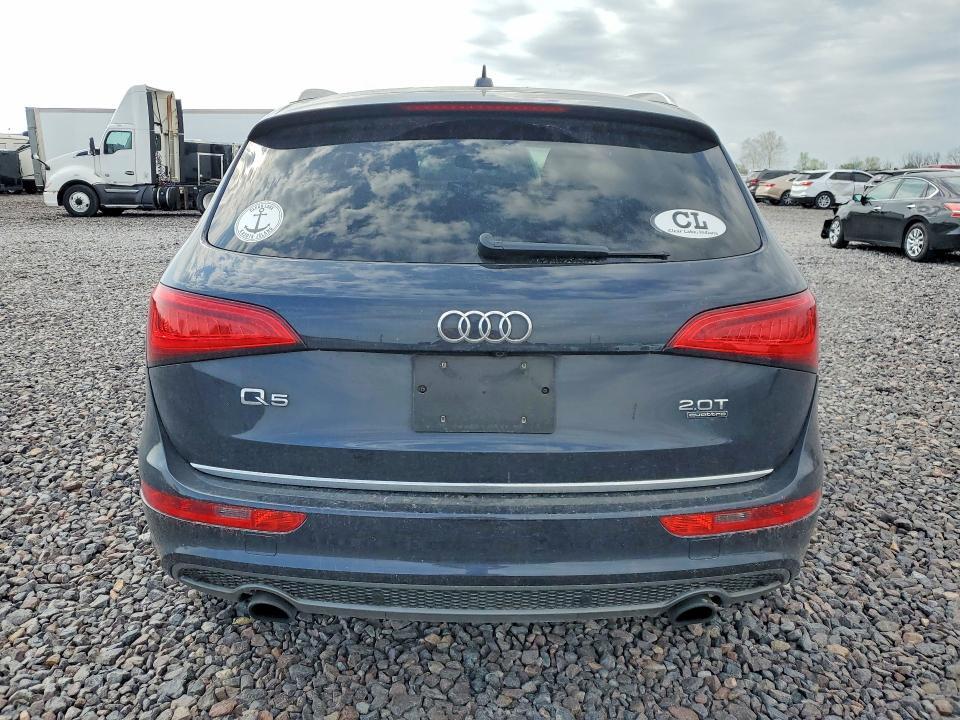2017 Audi Q5 Premium Plus