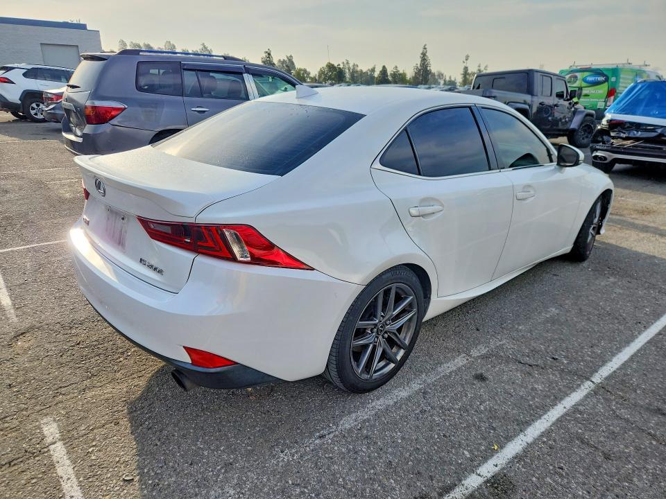 2016 Lexus Is 200t