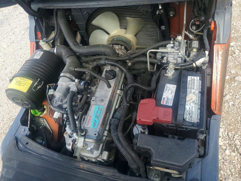 2015 Toyota 2015 Toyota Forklift