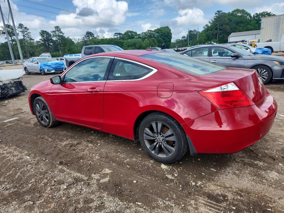 2009 Honda Accord exl