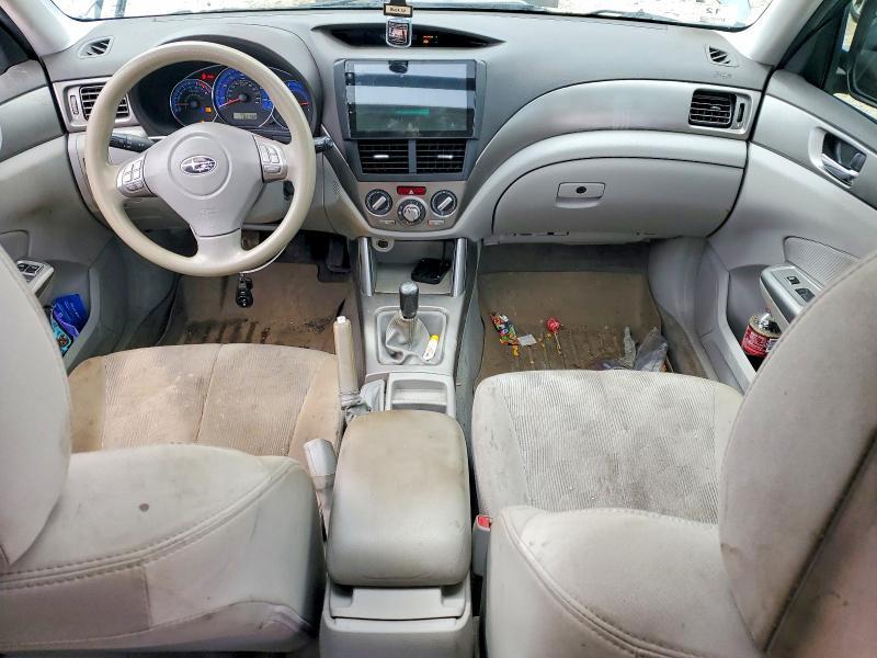 2009 Subaru Forester 2.5x Premium