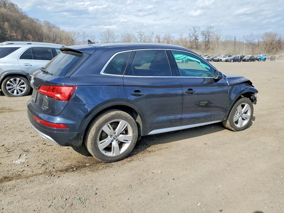 2019 Audi Q5 Premium Plus