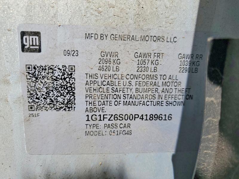 2023 Chevrolet Bolt euv Premier