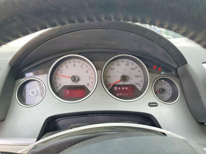 2013 Volkswagen Routan se