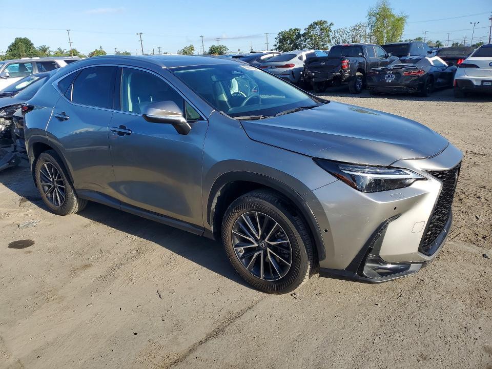 2024 Lexus Nx 250 Base