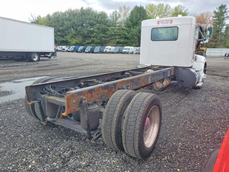 2015 Kenworth T270 Truck Cab AND Chassis