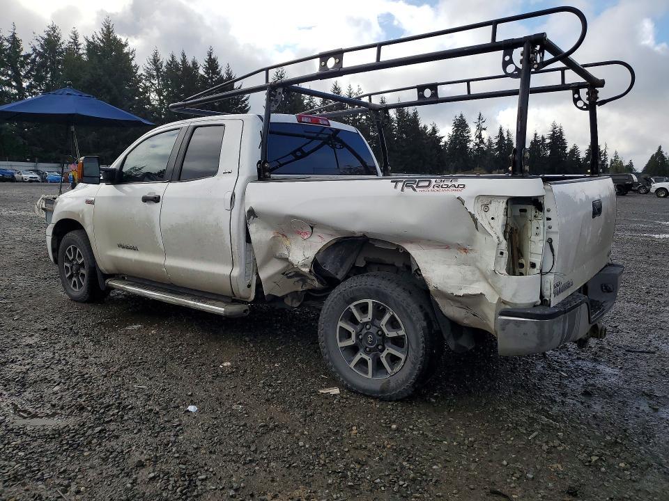 2008 Toyota Tundra Grade