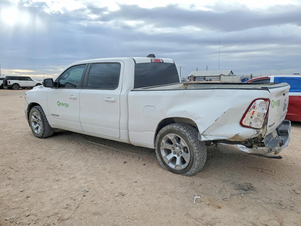 2022 Dodge RAM 1500