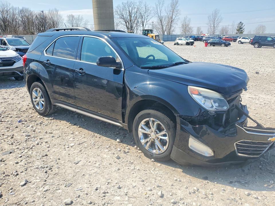 2017 Chevrolet Equinox lt