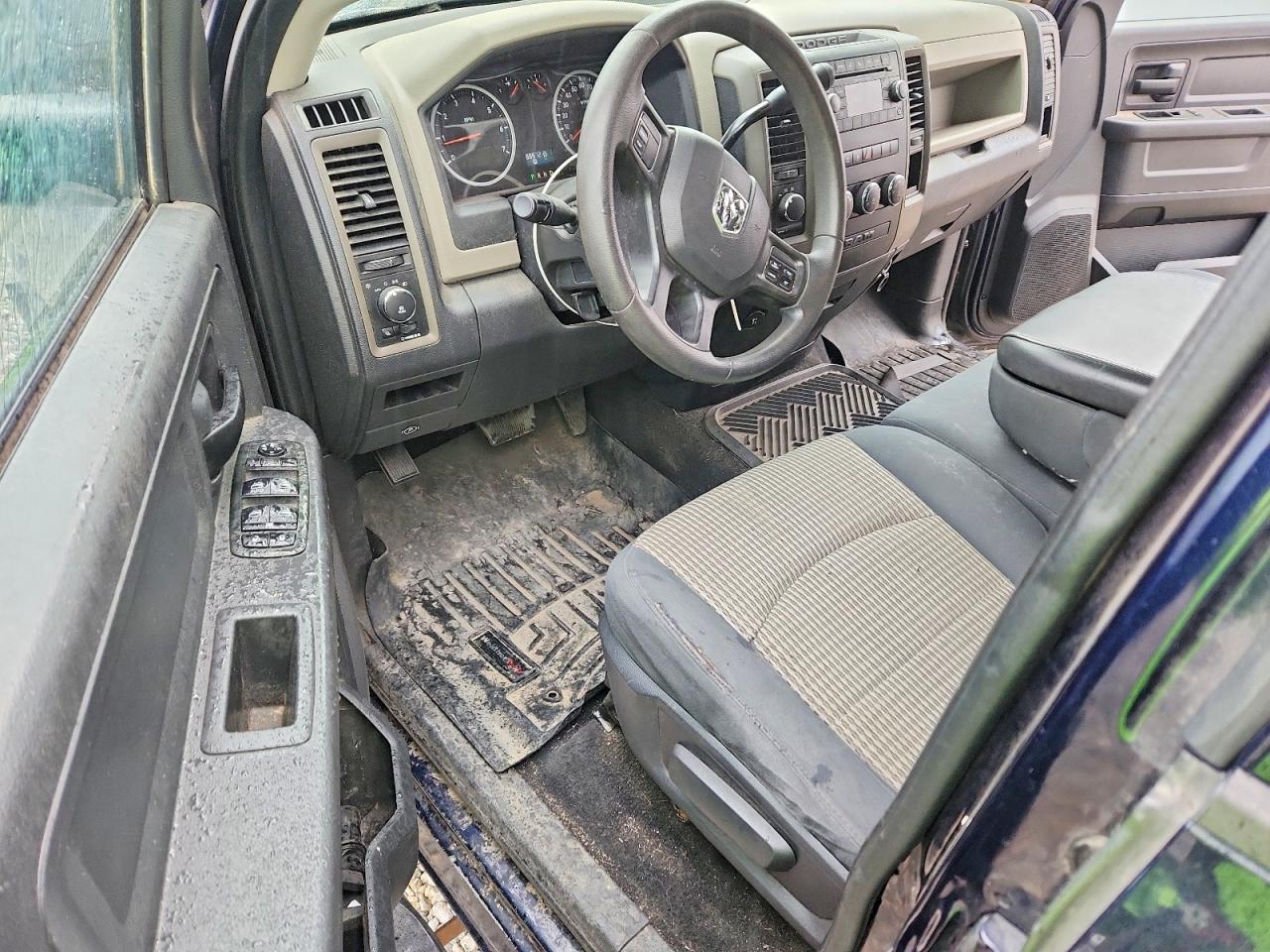 2012 Dodge RAM 1500 ST