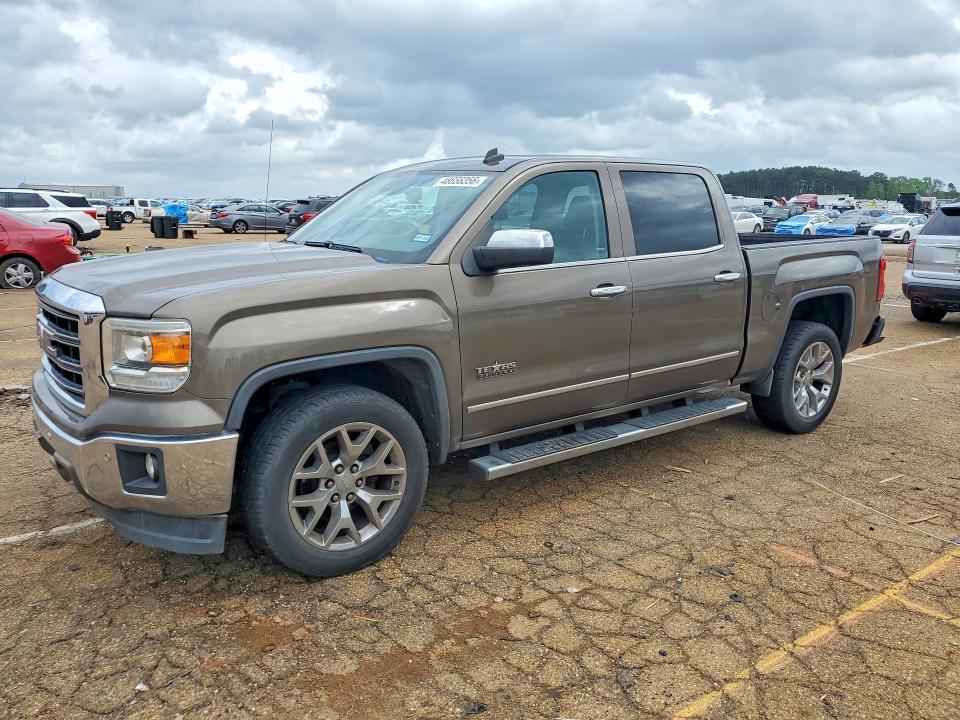 2014 GMC Sierra C1500 SLT