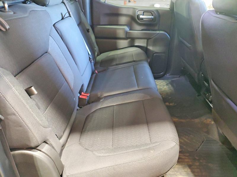 2022 Chevrolet Silverado LTD K1500 LT