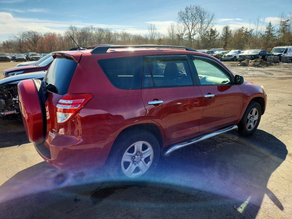 2011 Toyota Rav4 Base