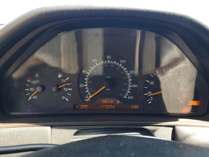 1999 Mercedes-Benz E 320