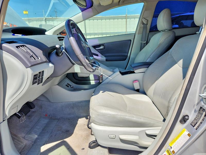 2010 Toyota Prius iv