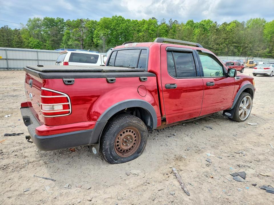 2007 Ford Explorer Sport Trac xlt
