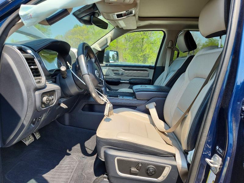 2022 Dodge RAM 1500 Limited