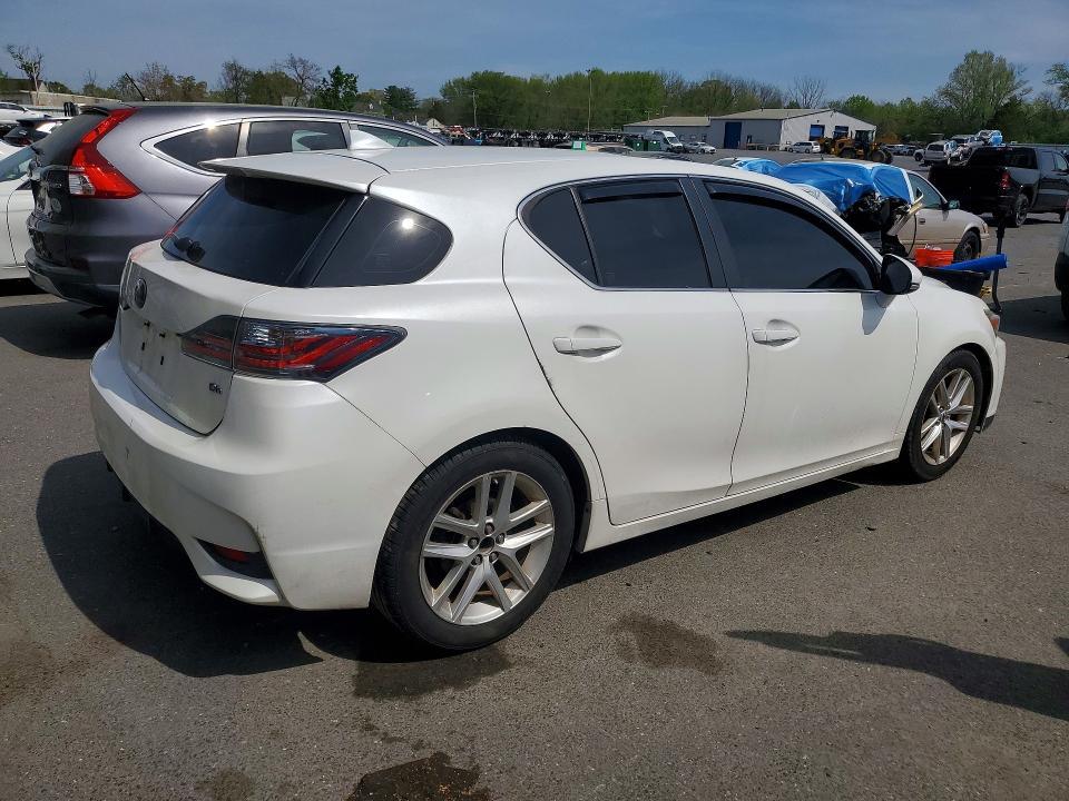 2015 Lexus Ct 200
