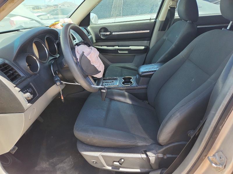 2008 Dodge Magnum sxt