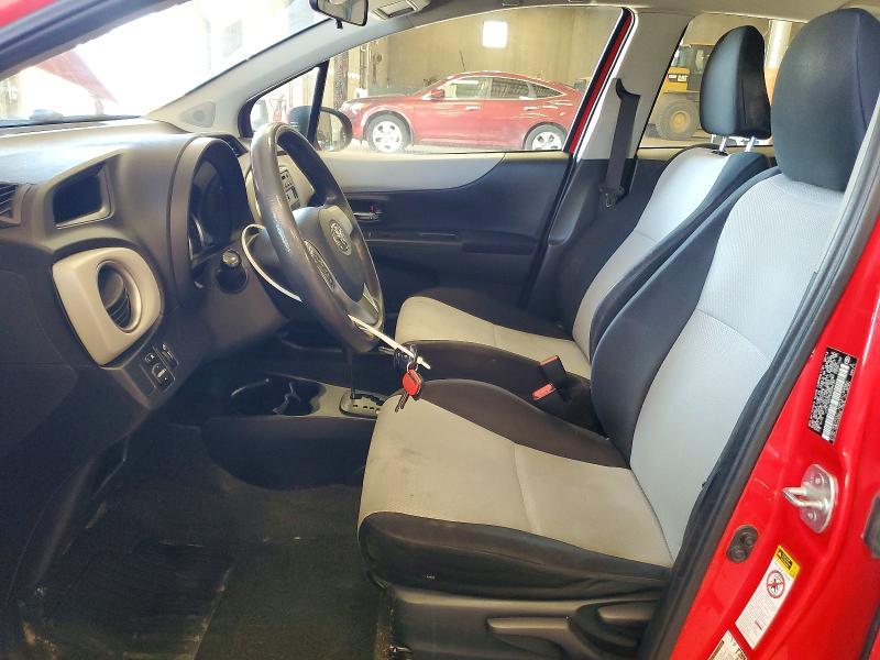 2013 Toyota Yaris